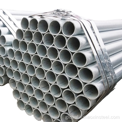 SCH 80 Carbon Steel Pipe SCH 80 Carbon Galvanized Steel Pipe Factory